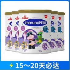 【12月大促】【快线】【新西兰直邮包邮】Anchor 安佳 儿童成长型奶粉 900克x6罐/箱（4-9岁适用）【收件人身份证必须上传】【新疆、西藏、内蒙古、青海、宁夏、海南、甘肃，需加收运费】